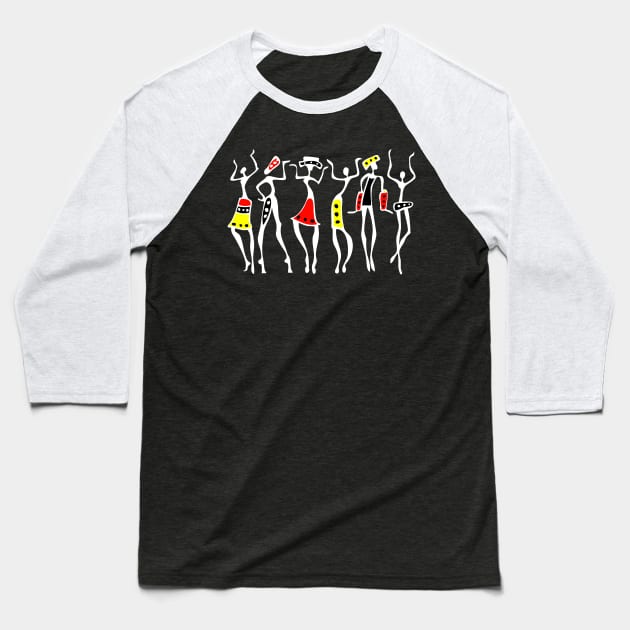 'Indigenous Rights Are Human Rights' Social Inclusion Shirt Baseball T-Shirt by ourwackyhome